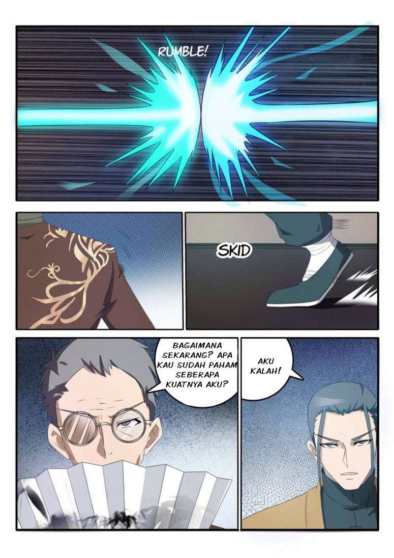 Baca Manhua Rebirth Of The Urban Immortal Cultivator Chapter 45 Gambar 2