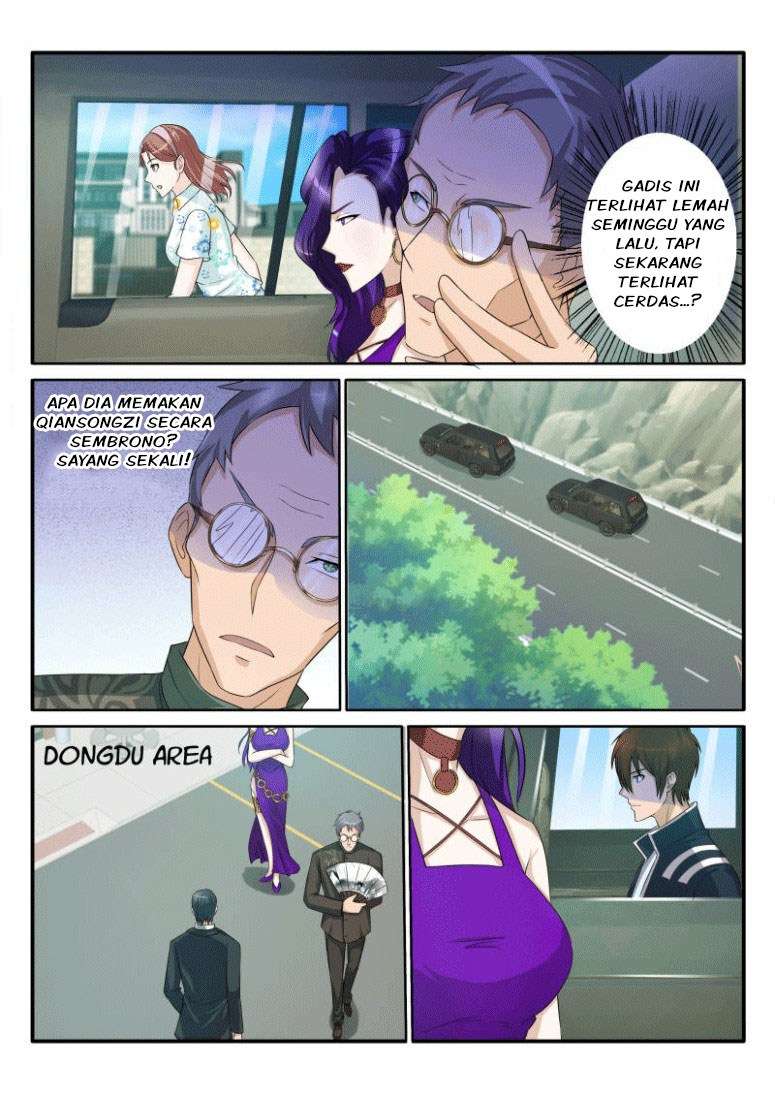 Rebirth Of The Urban Immortal Cultivator Chapter 46 Gambar 11