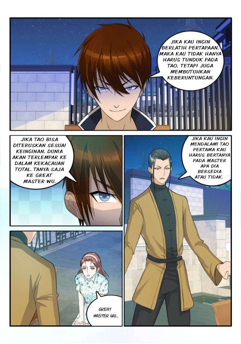 Baca Manhua Rebirth Of The Urban Immortal Cultivator Chapter 46 Gambar 2