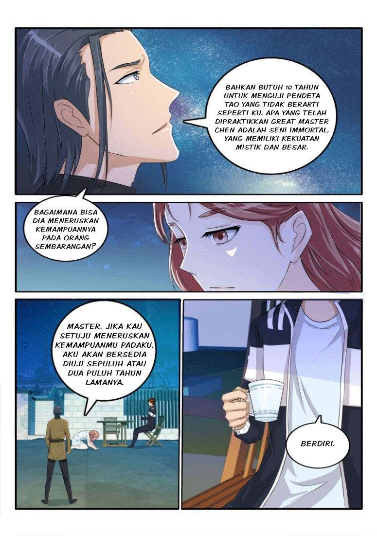 Rebirth Of The Urban Immortal Cultivator Chapter 46 Gambar 4