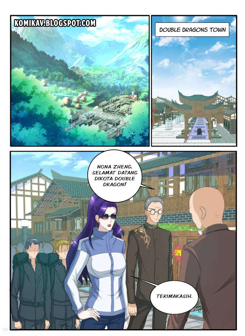 Baca Komik Rebirth Of The Urban Immortal Cultivator Chapter 47 Gambar 1
