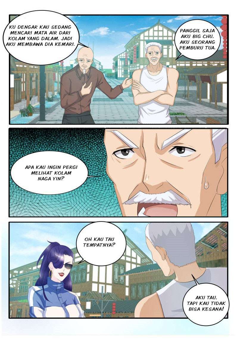 Baca Manhua Rebirth Of The Urban Immortal Cultivator Chapter 47 Gambar 2