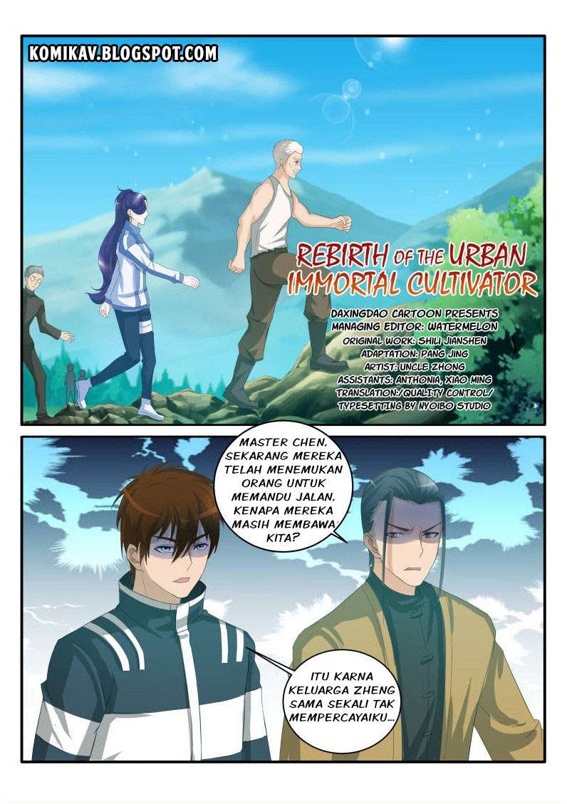 Rebirth Of The Urban Immortal Cultivator Chapter 47 Gambar 5