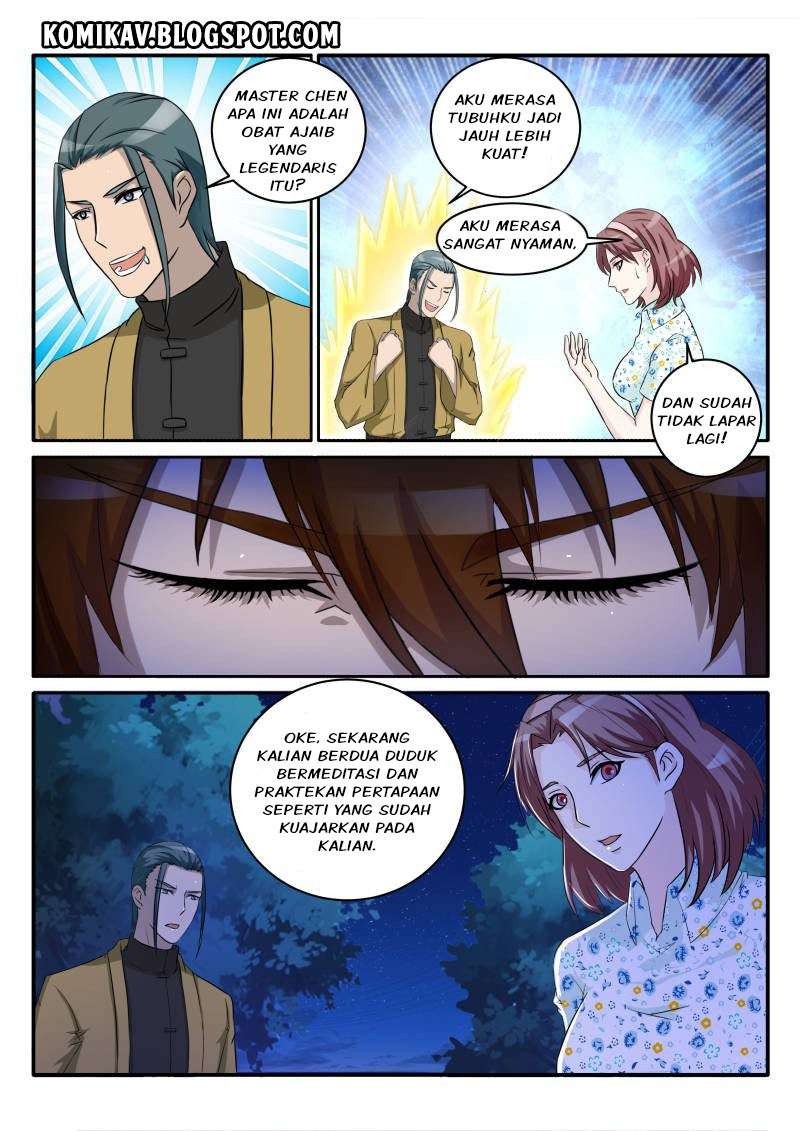 Baca Komik Rebirth Of The Urban Immortal Cultivator Chapter 48 Gambar 1