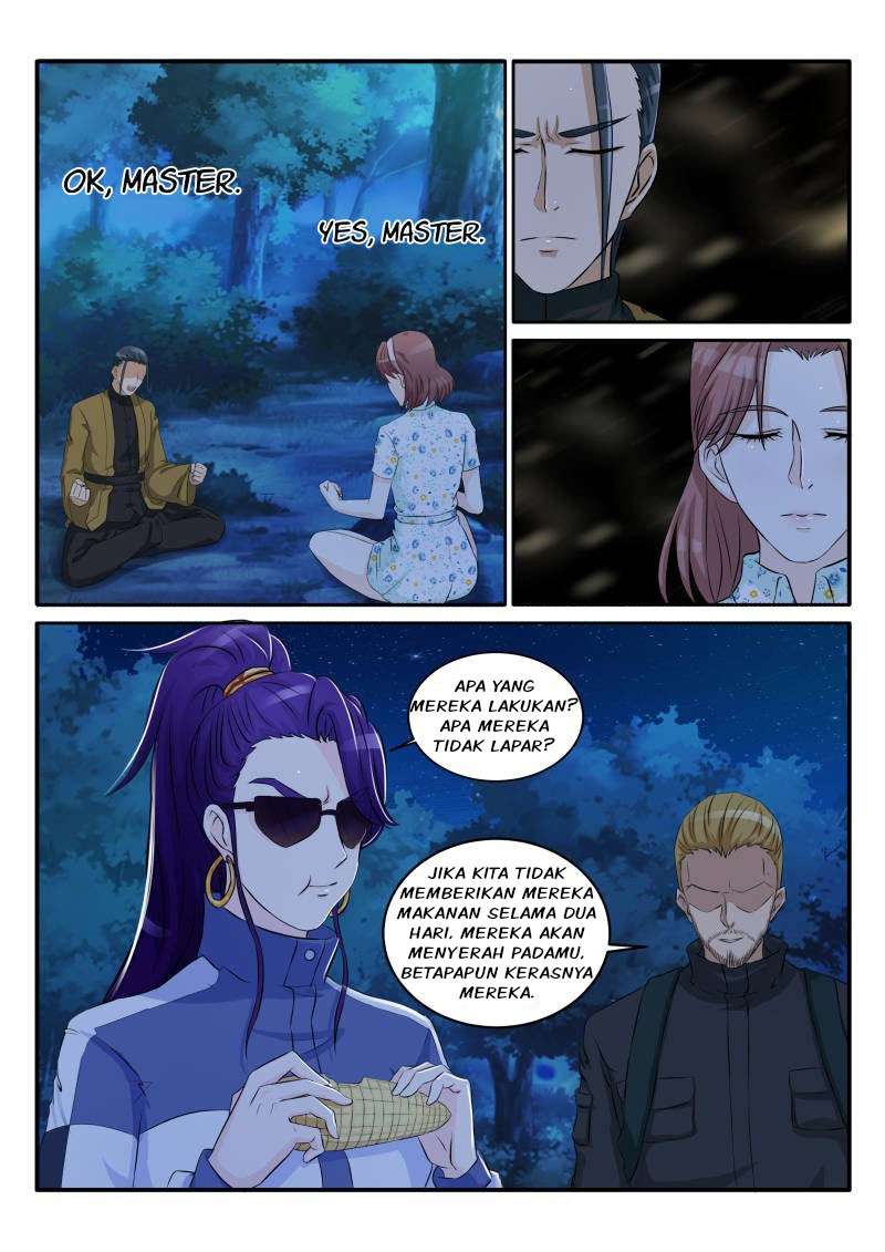 Baca Manhua Rebirth Of The Urban Immortal Cultivator Chapter 48 Gambar 2