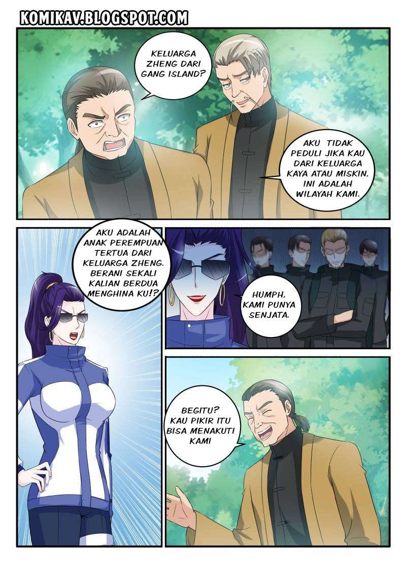 Baca Komik Rebirth Of The Urban Immortal Cultivator Chapter 49 Gambar 1