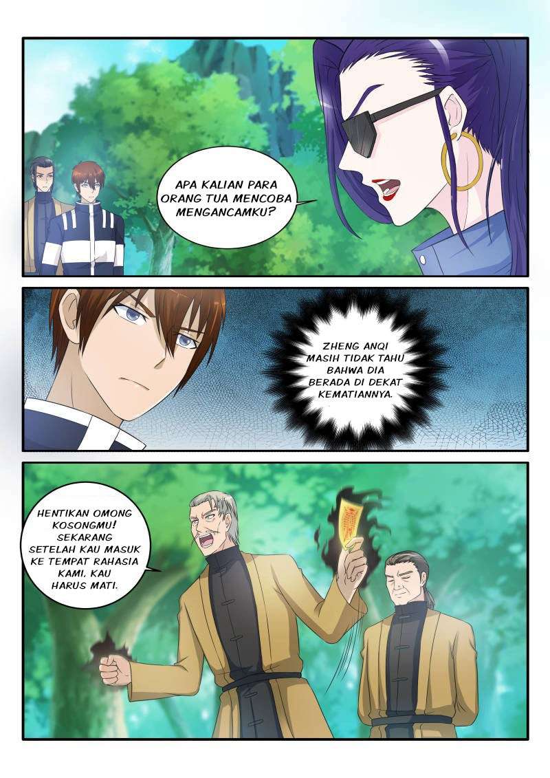 Baca Manhua Rebirth Of The Urban Immortal Cultivator Chapter 49 Gambar 2