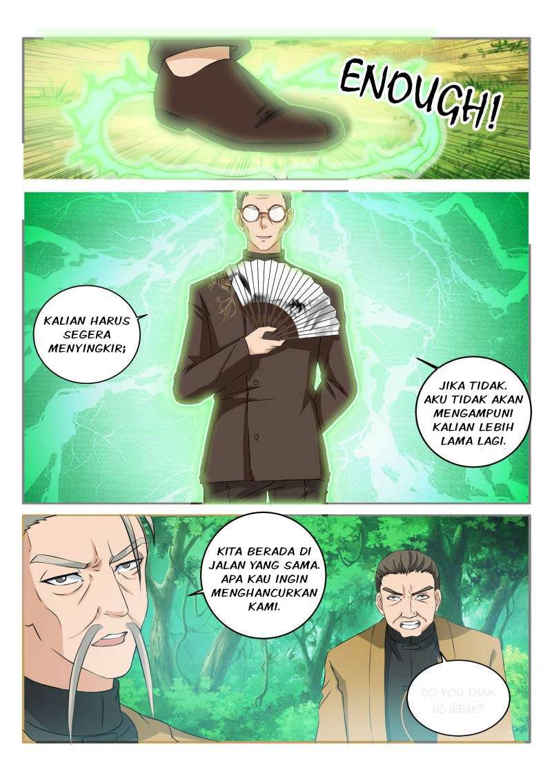 Rebirth Of The Urban Immortal Cultivator Chapter 49 Gambar 4