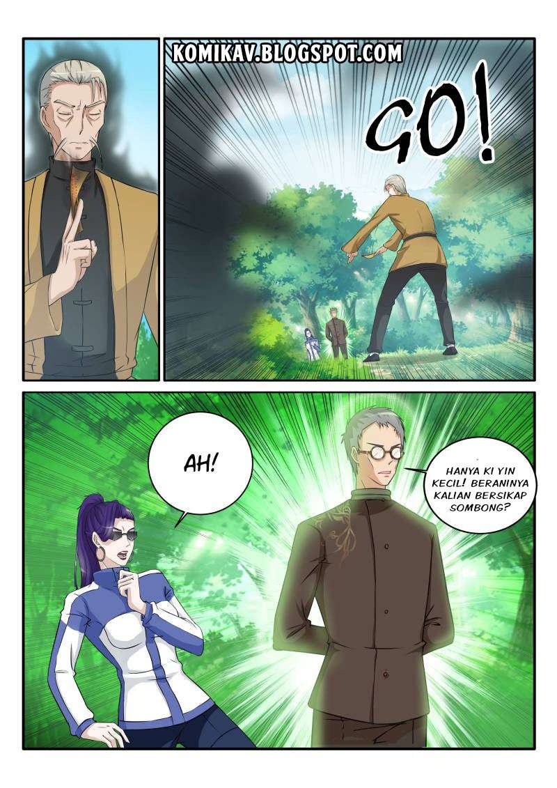 Rebirth Of The Urban Immortal Cultivator Chapter 49 Gambar 5