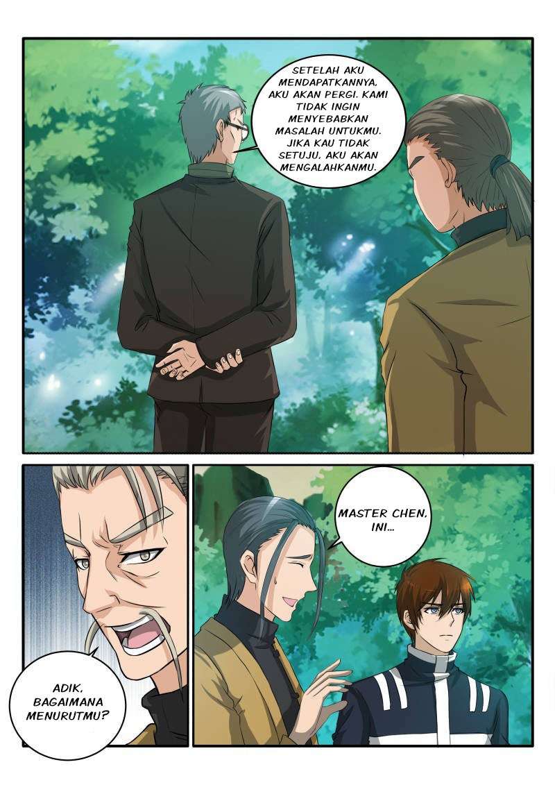 Rebirth Of The Urban Immortal Cultivator Chapter 49 Gambar 8