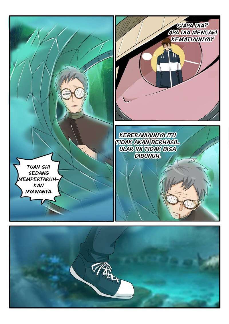 Baca Komik Rebirth Of The Urban Immortal Cultivator Chapter 51 Gambar 1