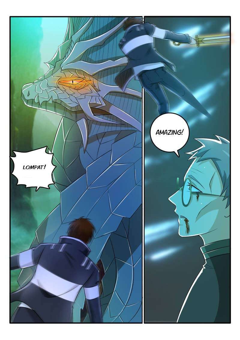 Rebirth Of The Urban Immortal Cultivator Chapter 51 Gambar 4