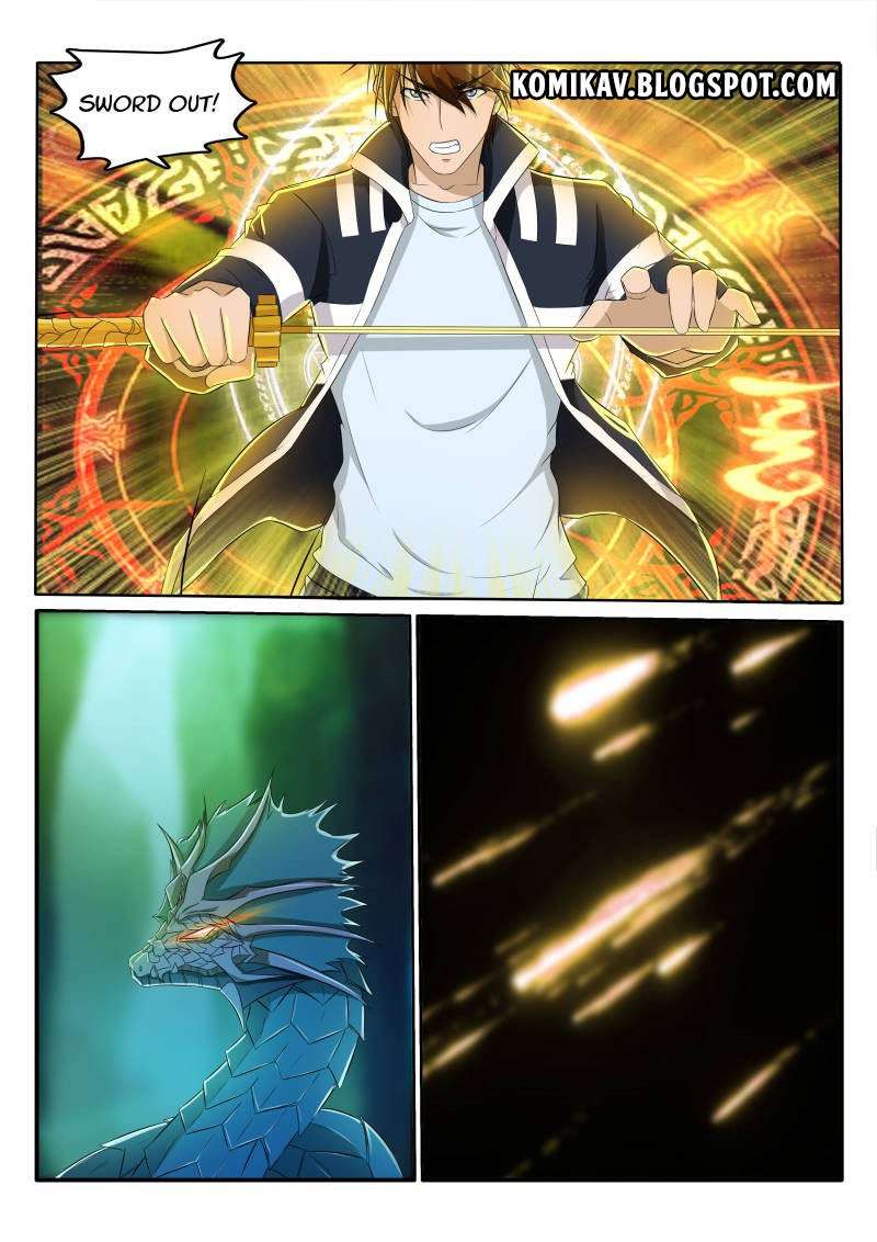 Rebirth Of The Urban Immortal Cultivator Chapter 51 Gambar 5
