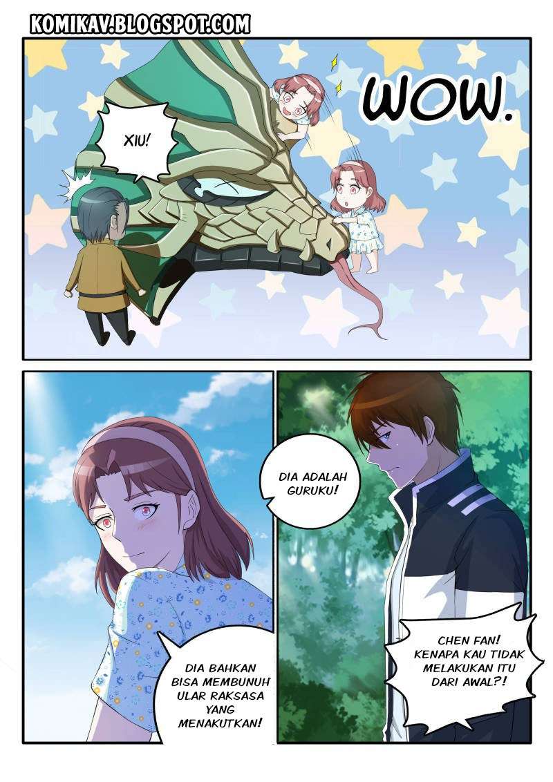 Baca Komik Rebirth Of The Urban Immortal Cultivator Chapter 52 Gambar 1
