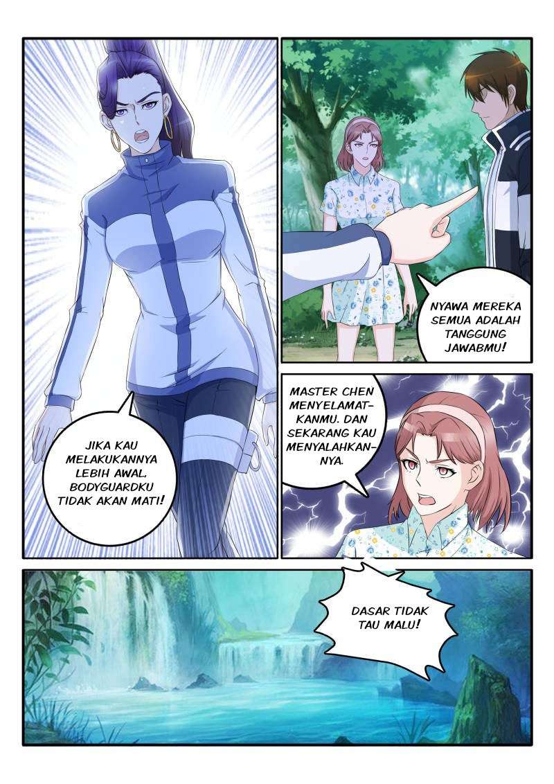 Baca Manhua Rebirth Of The Urban Immortal Cultivator Chapter 52 Gambar 2