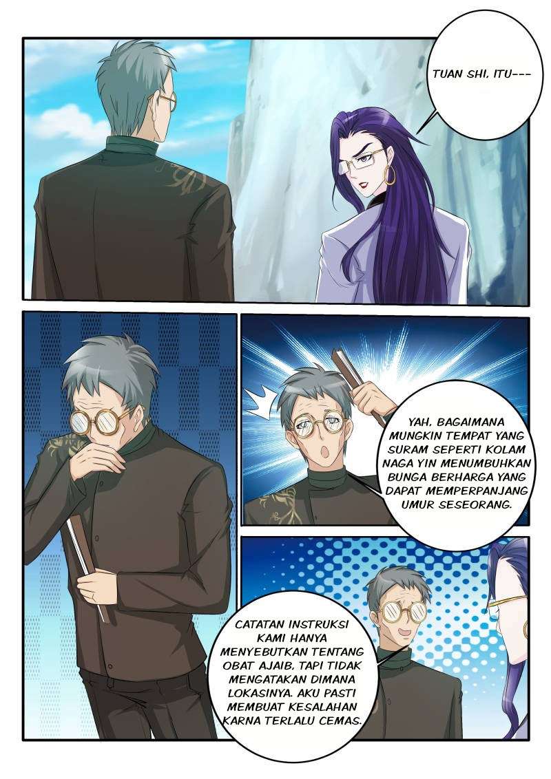 Baca Manhua Rebirth Of The Urban Immortal Cultivator Chapter 53 Gambar 2