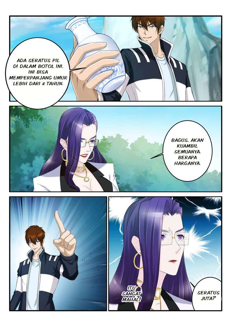 Rebirth Of The Urban Immortal Cultivator Chapter 53 Gambar 7