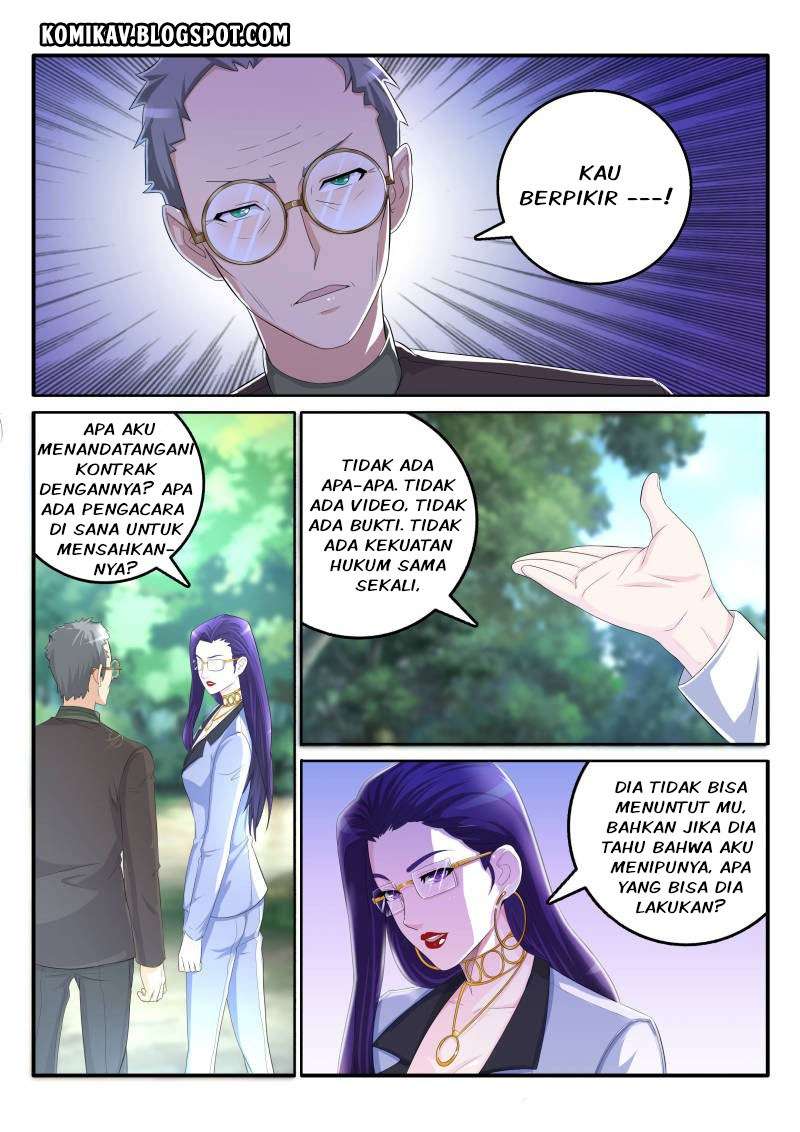 Baca Komik Rebirth Of The Urban Immortal Cultivator Chapter 54 Gambar 1