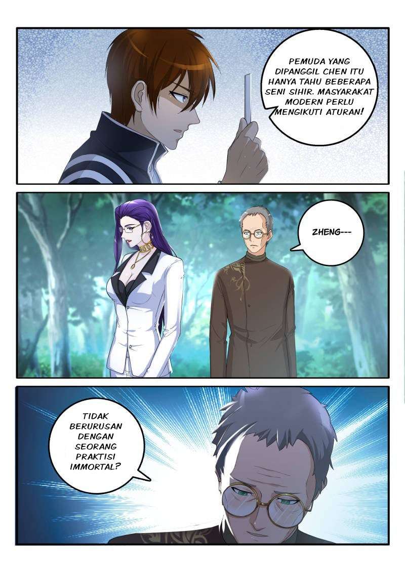 Baca Manhua Rebirth Of The Urban Immortal Cultivator Chapter 54 Gambar 2