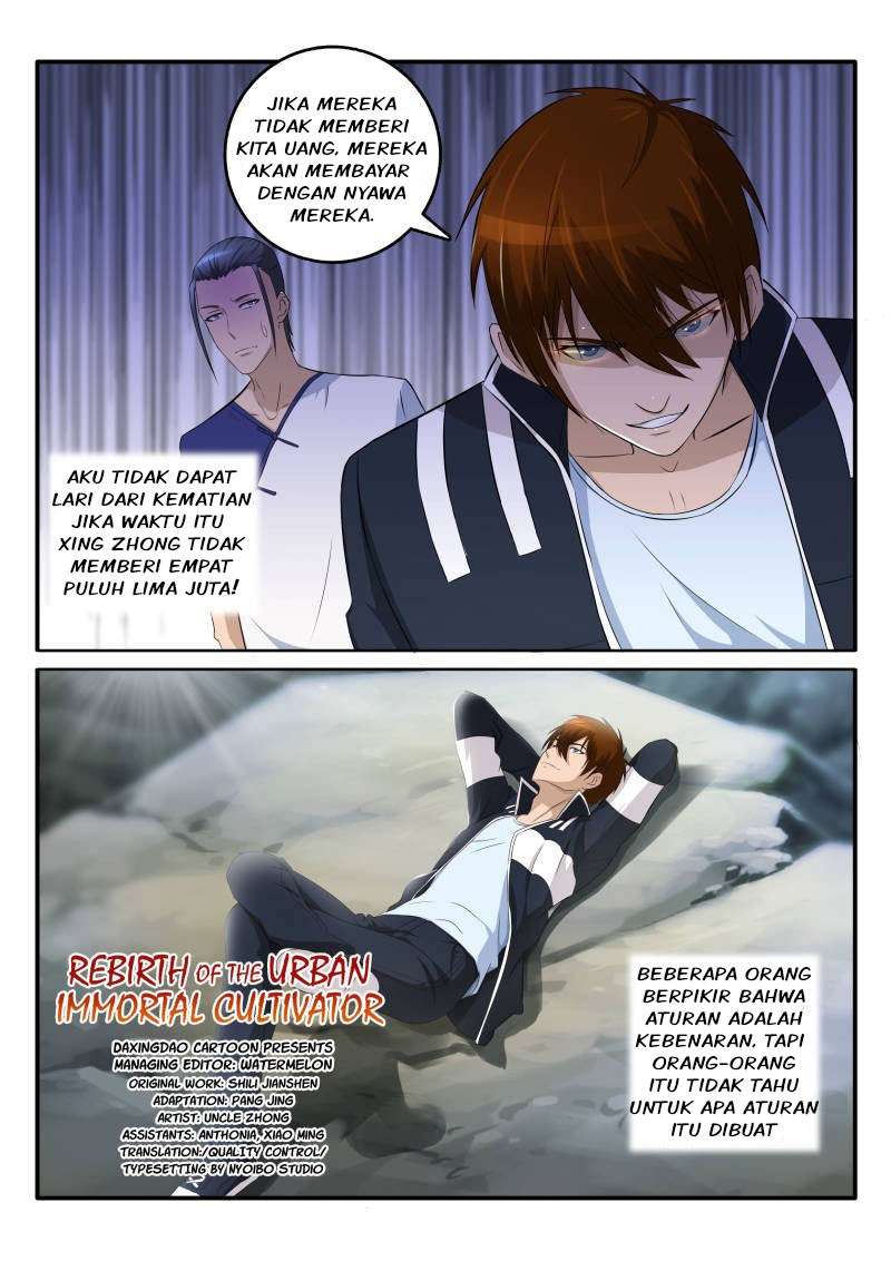 Rebirth Of The Urban Immortal Cultivator Chapter 54 Gambar 4