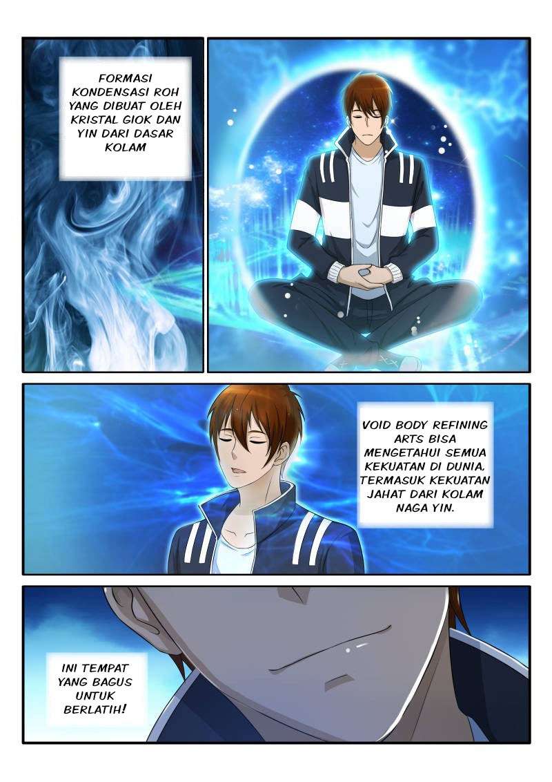 Rebirth Of The Urban Immortal Cultivator Chapter 54 Gambar 6
