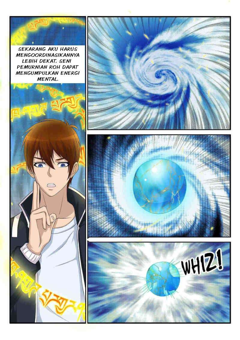 Rebirth Of The Urban Immortal Cultivator Chapter 54 Gambar 8