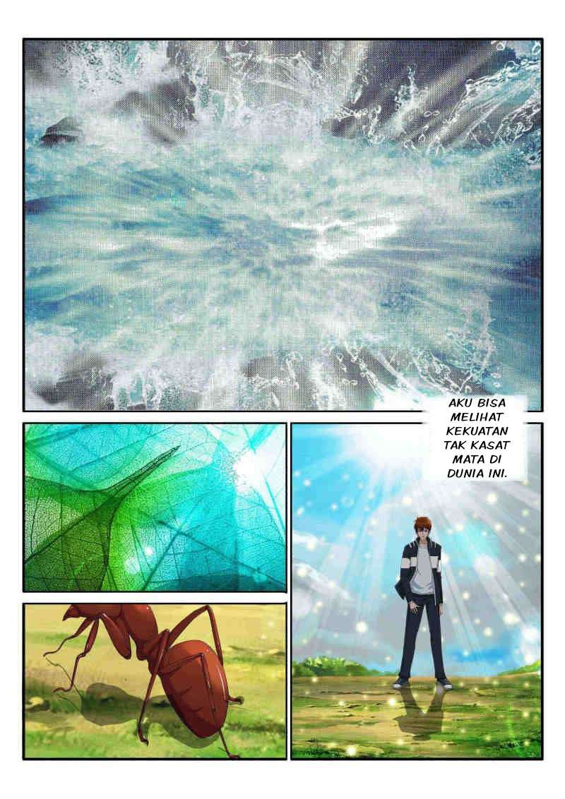 Rebirth Of The Urban Immortal Cultivator Chapter 54 Gambar 9