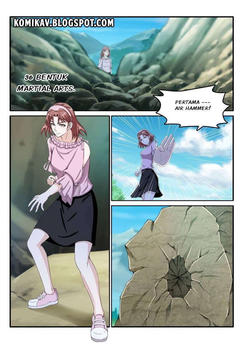 Baca Komik Rebirth Of The Urban Immortal Cultivator Chapter 55 Gambar 1