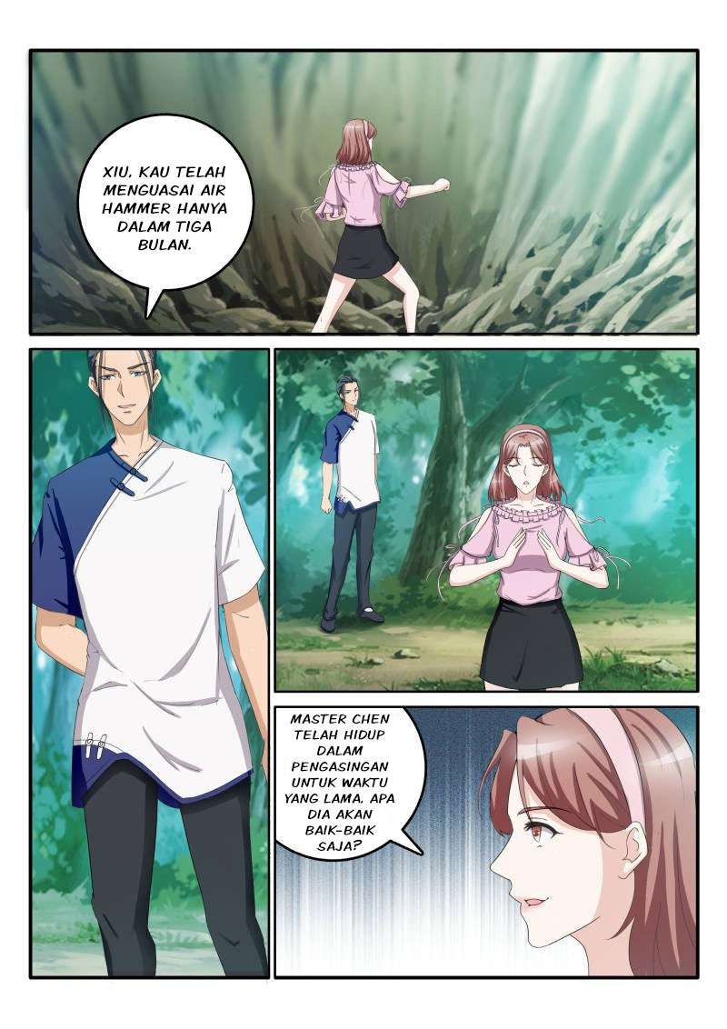Baca Manhua Rebirth Of The Urban Immortal Cultivator Chapter 55 Gambar 2