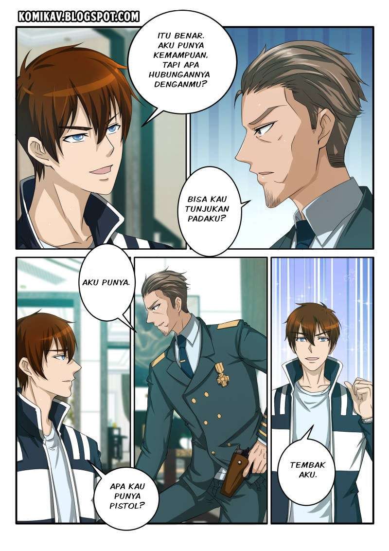 Baca Komik Rebirth Of The Urban Immortal Cultivator Chapter 56 Gambar 1