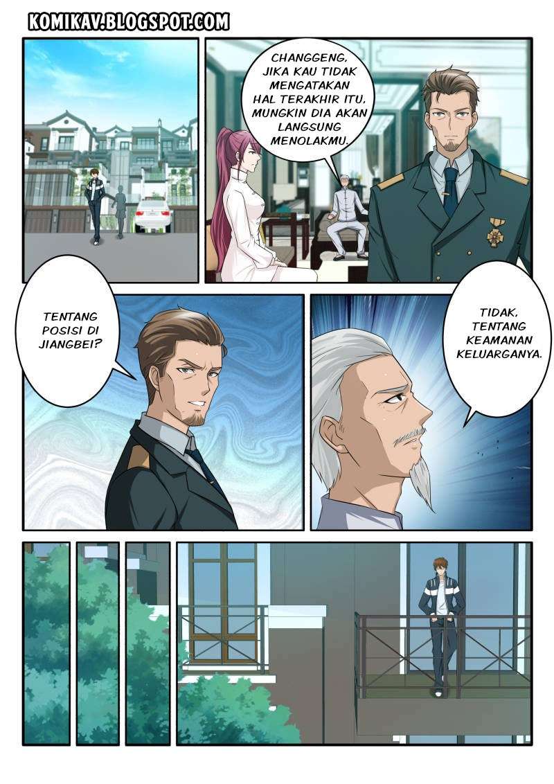 Baca Komik Rebirth Of The Urban Immortal Cultivator Chapter 57 Gambar 1