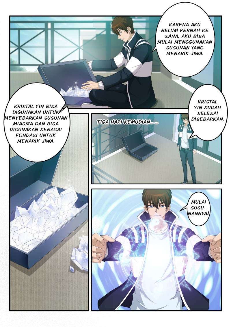 Baca Manhua Rebirth Of The Urban Immortal Cultivator Chapter 57 Gambar 2