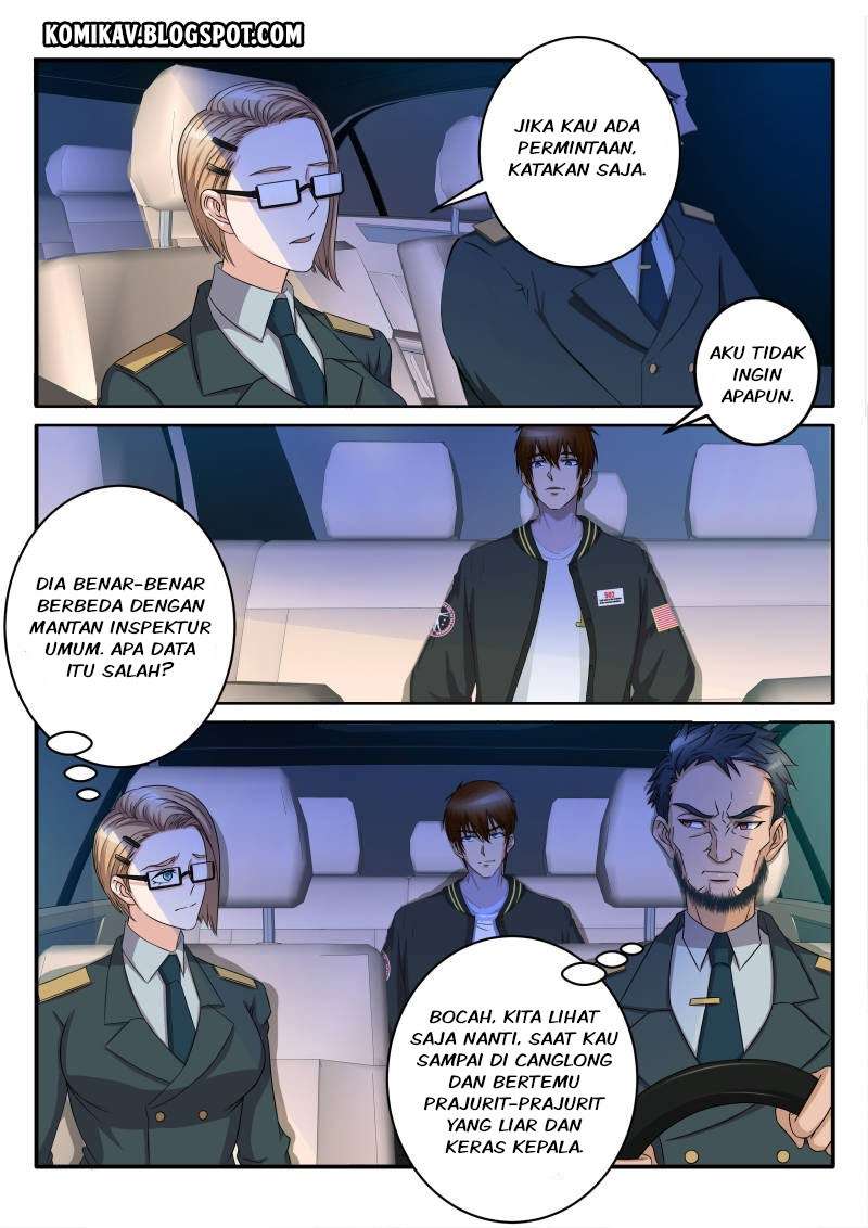 Baca Komik Rebirth Of The Urban Immortal Cultivator Chapter 58 Gambar 1