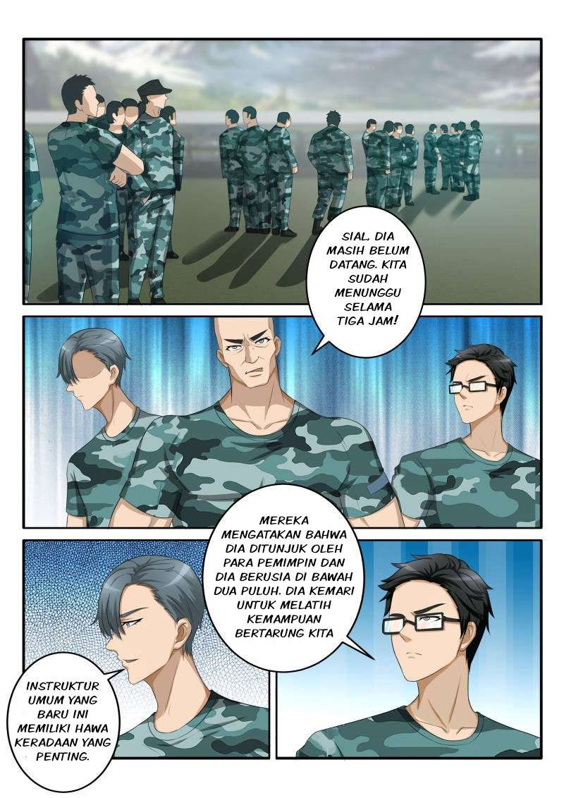 Baca Manhua Rebirth Of The Urban Immortal Cultivator Chapter 58 Gambar 2