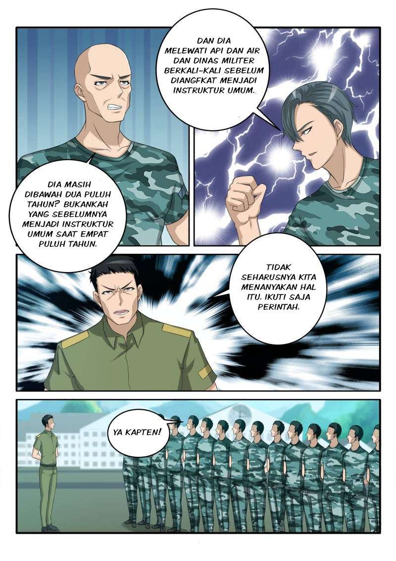 Rebirth Of The Urban Immortal Cultivator Chapter 58 Gambar 3