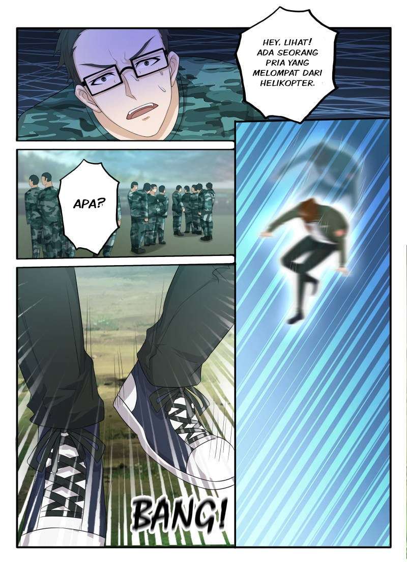 Baca Manhua Rebirth Of The Urban Immortal Cultivator Chapter 59 Gambar 2