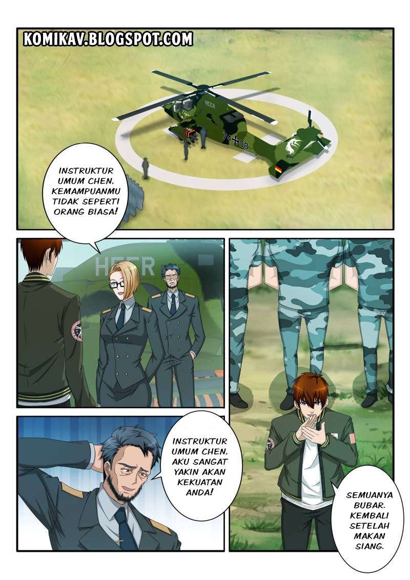 Baca Komik Rebirth Of The Urban Immortal Cultivator Chapter 60 Gambar 1