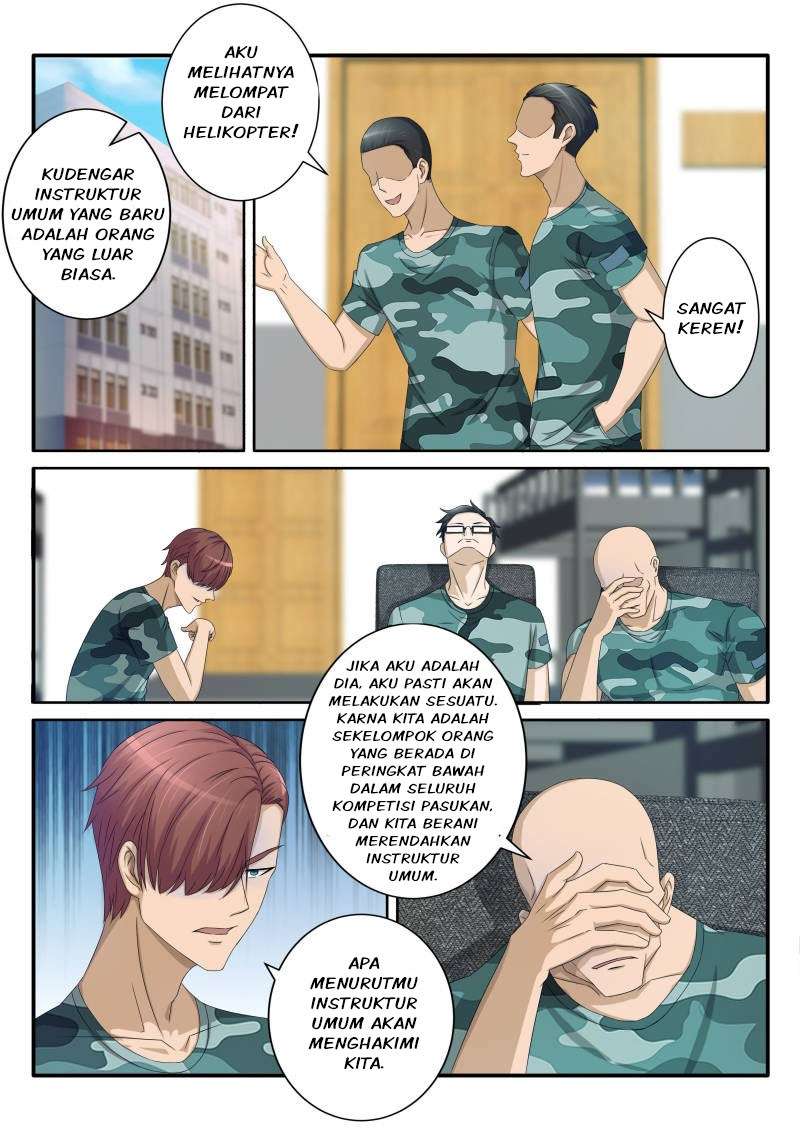Baca Manhua Rebirth Of The Urban Immortal Cultivator Chapter 60 Gambar 2