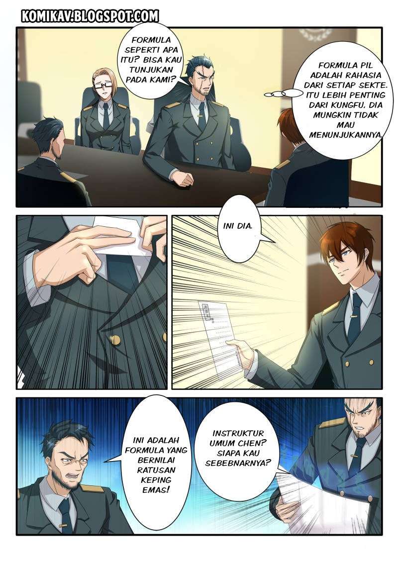 Baca Komik Rebirth Of The Urban Immortal Cultivator Chapter 61 Gambar 1
