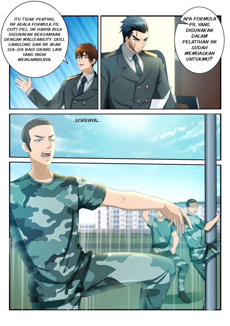 Baca Manhua Rebirth Of The Urban Immortal Cultivator Chapter 61 Gambar 2