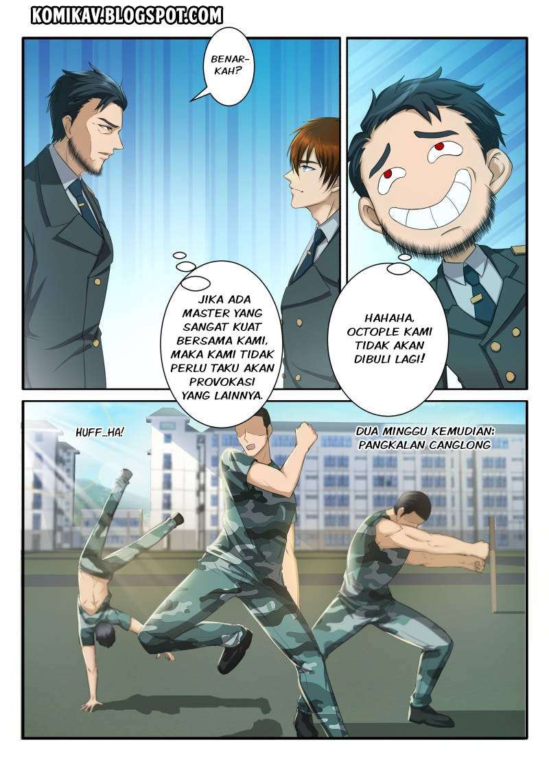 Baca Komik Rebirth Of The Urban Immortal Cultivator Chapter 62 Gambar 1