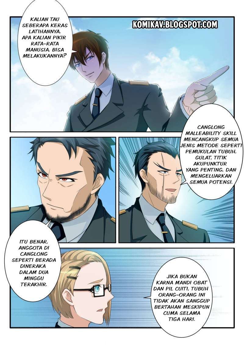 Rebirth Of The Urban Immortal Cultivator Chapter 62 Gambar 5