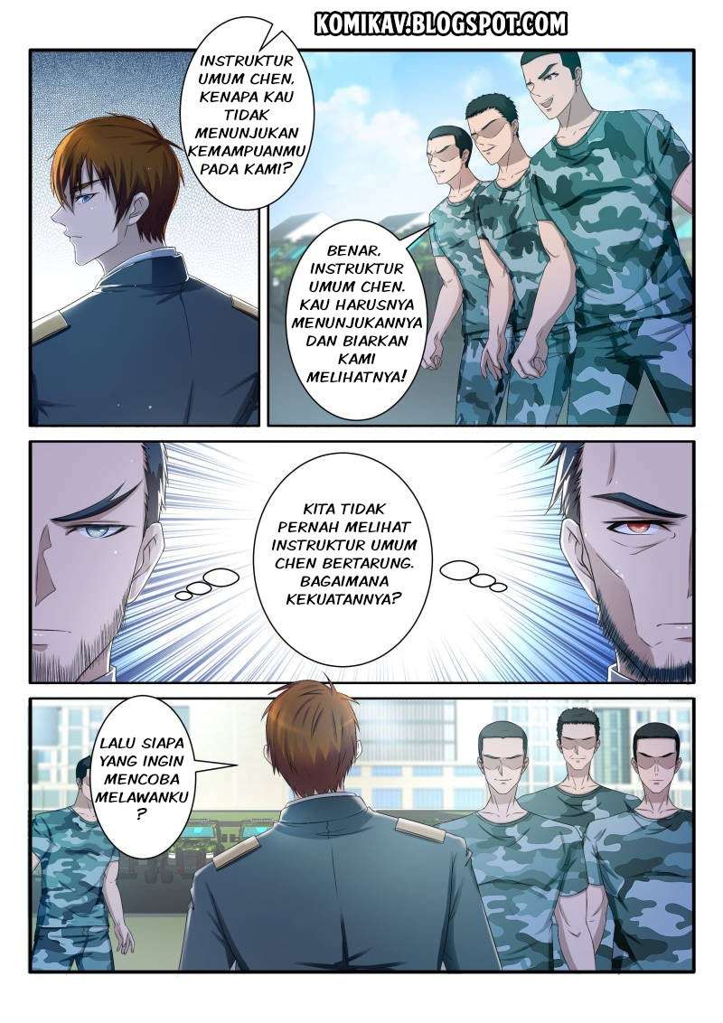 Baca Komik Rebirth Of The Urban Immortal Cultivator Chapter 63 Gambar 1
