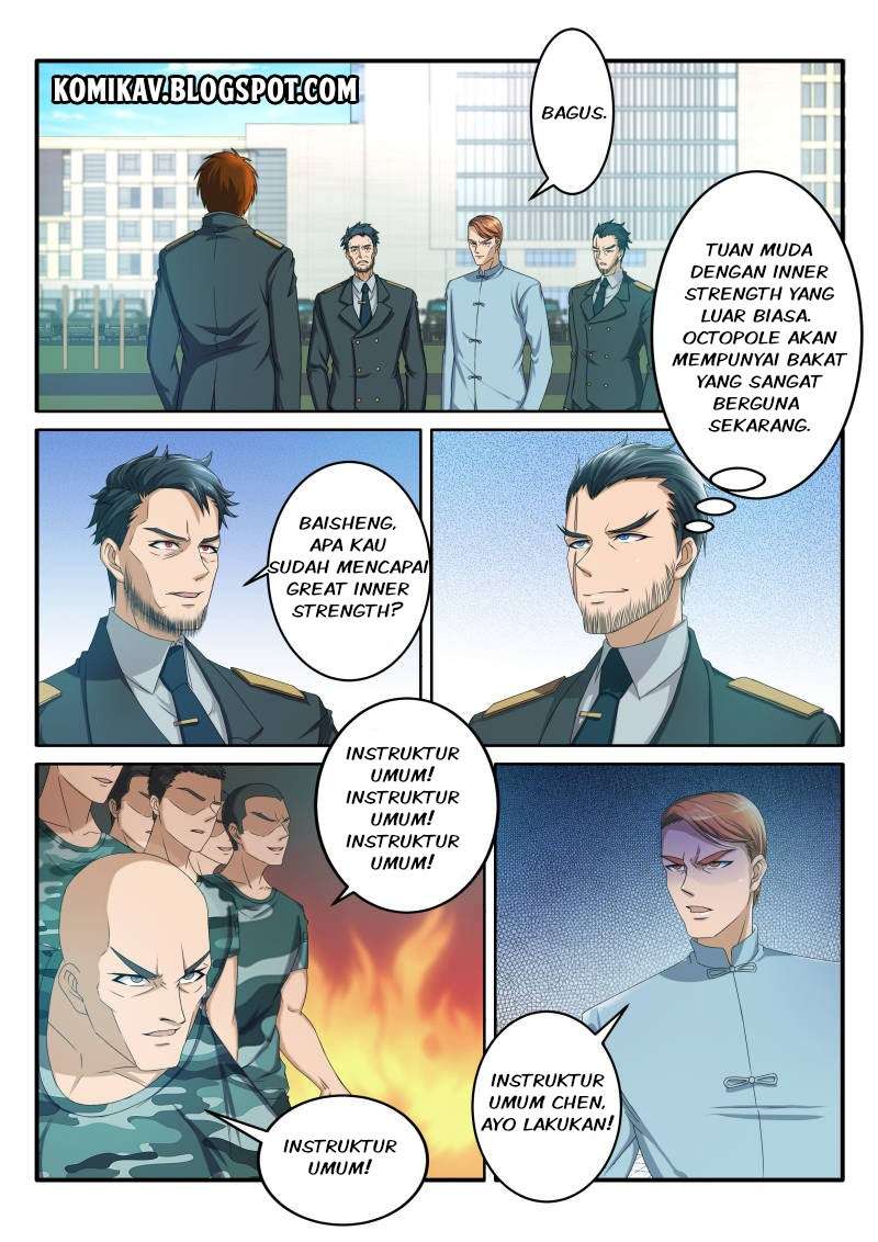 Baca Komik Rebirth Of The Urban Immortal Cultivator Chapter 64 Gambar 1