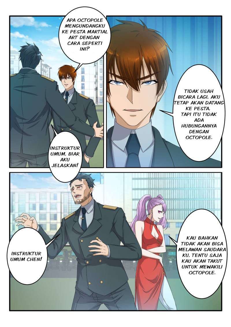 Baca Manhua Rebirth Of The Urban Immortal Cultivator Chapter 64 Gambar 2