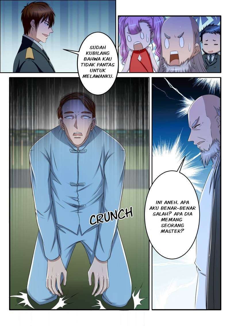 Rebirth Of The Urban Immortal Cultivator Chapter 64 Gambar 9