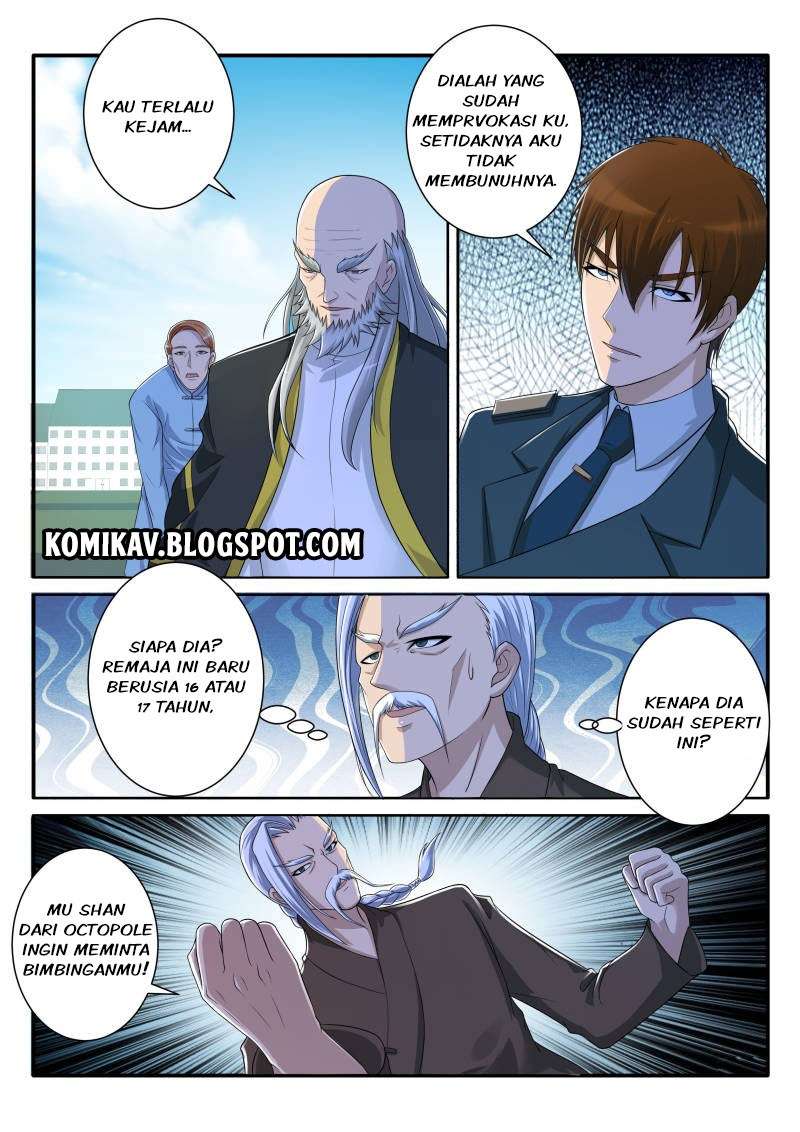 Baca Komik Rebirth Of The Urban Immortal Cultivator Chapter 65 Gambar 1
