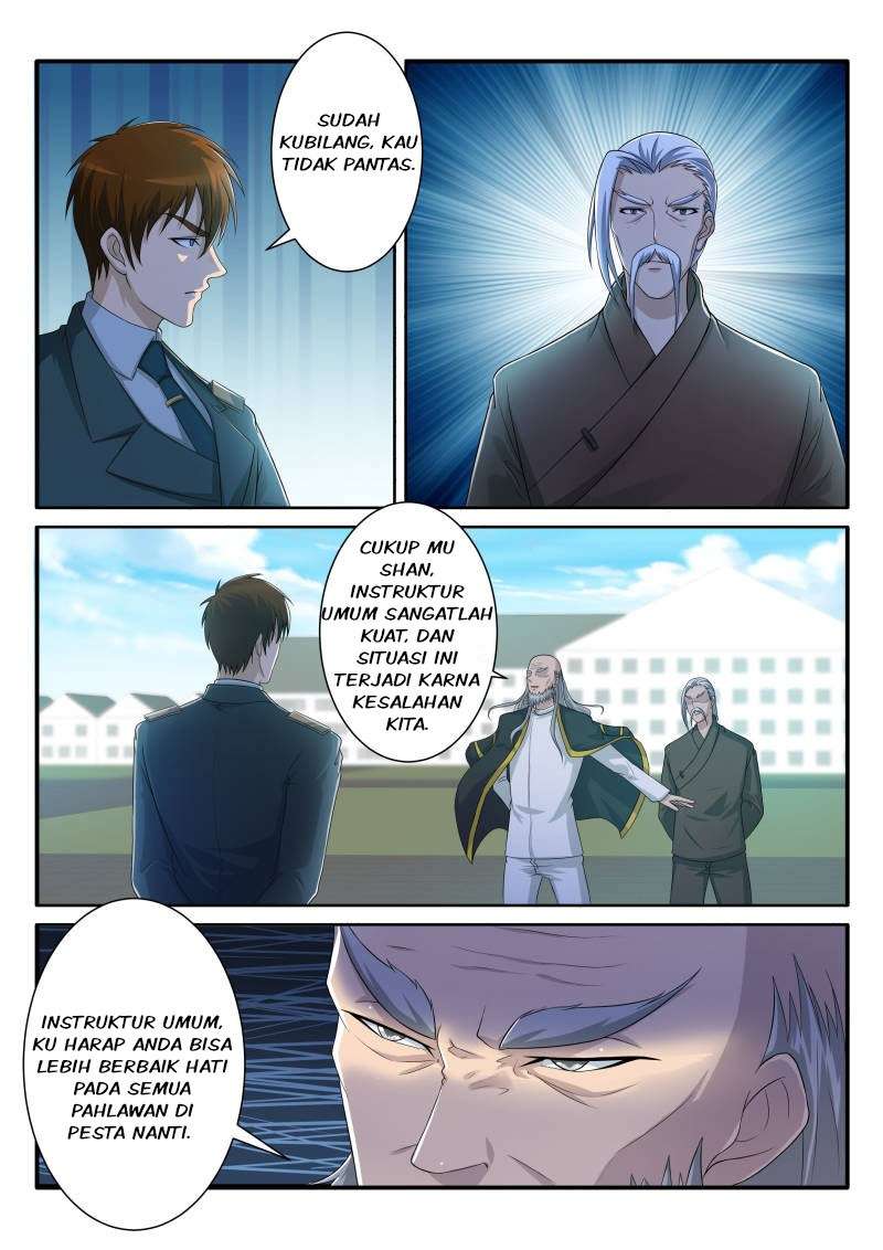 Baca Manhua Rebirth Of The Urban Immortal Cultivator Chapter 65 Gambar 2