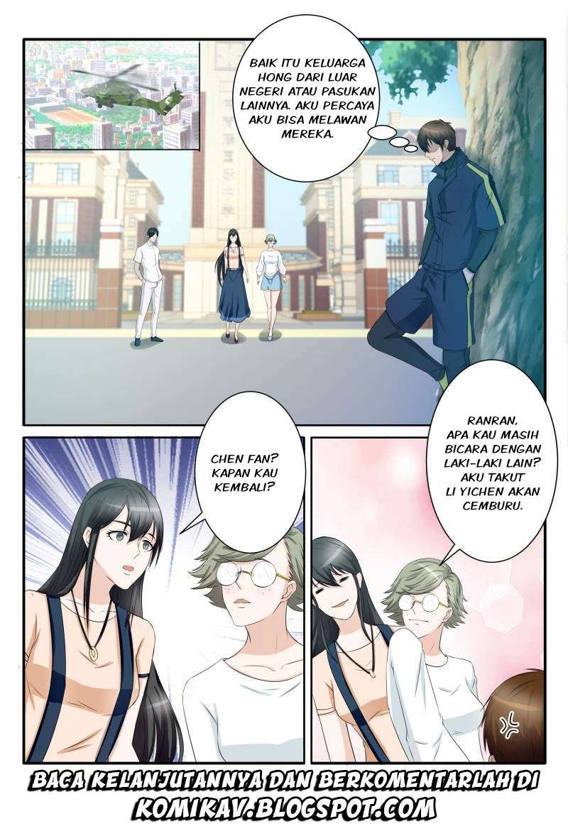 Rebirth Of The Urban Immortal Cultivator Chapter 66 Gambar 11