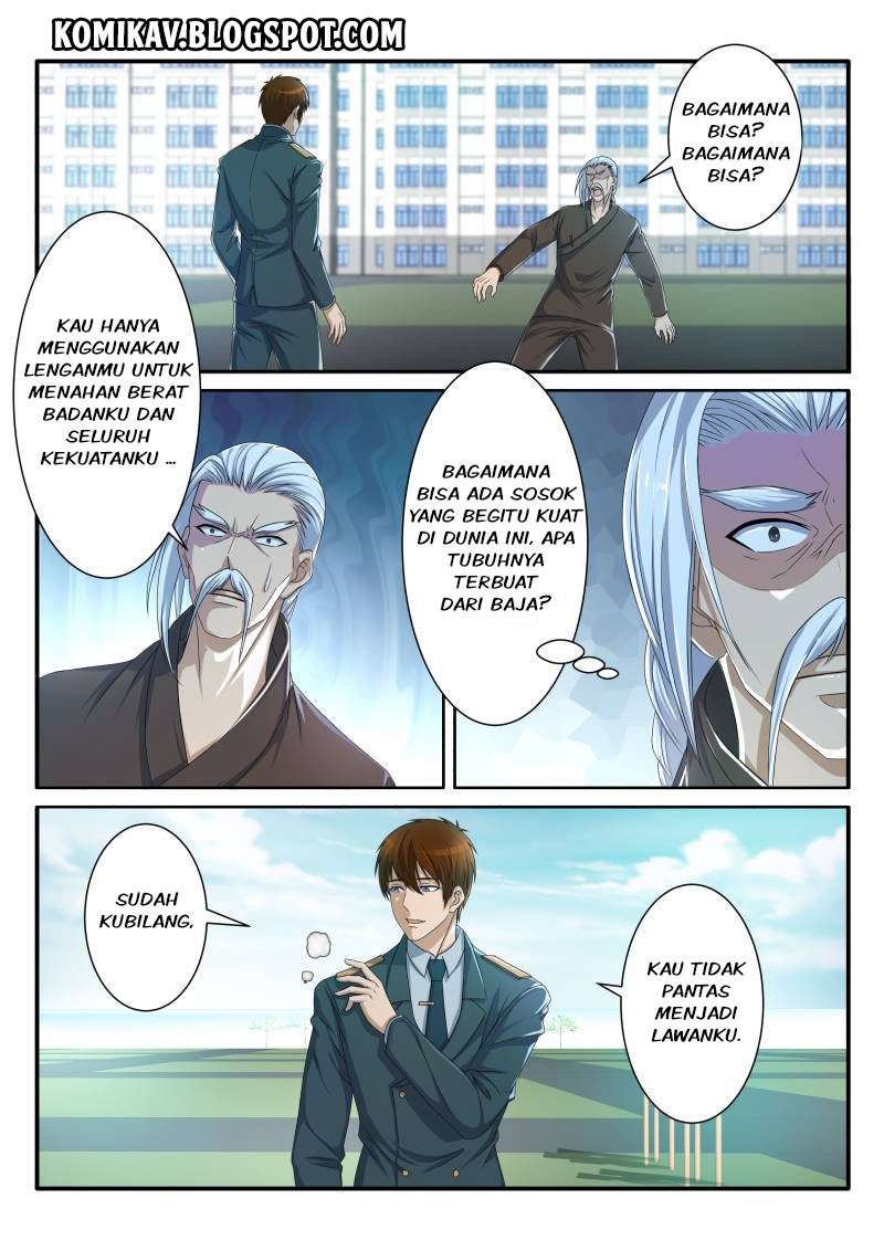 Baca Manhua Rebirth Of The Urban Immortal Cultivator Chapter 66 Gambar 2